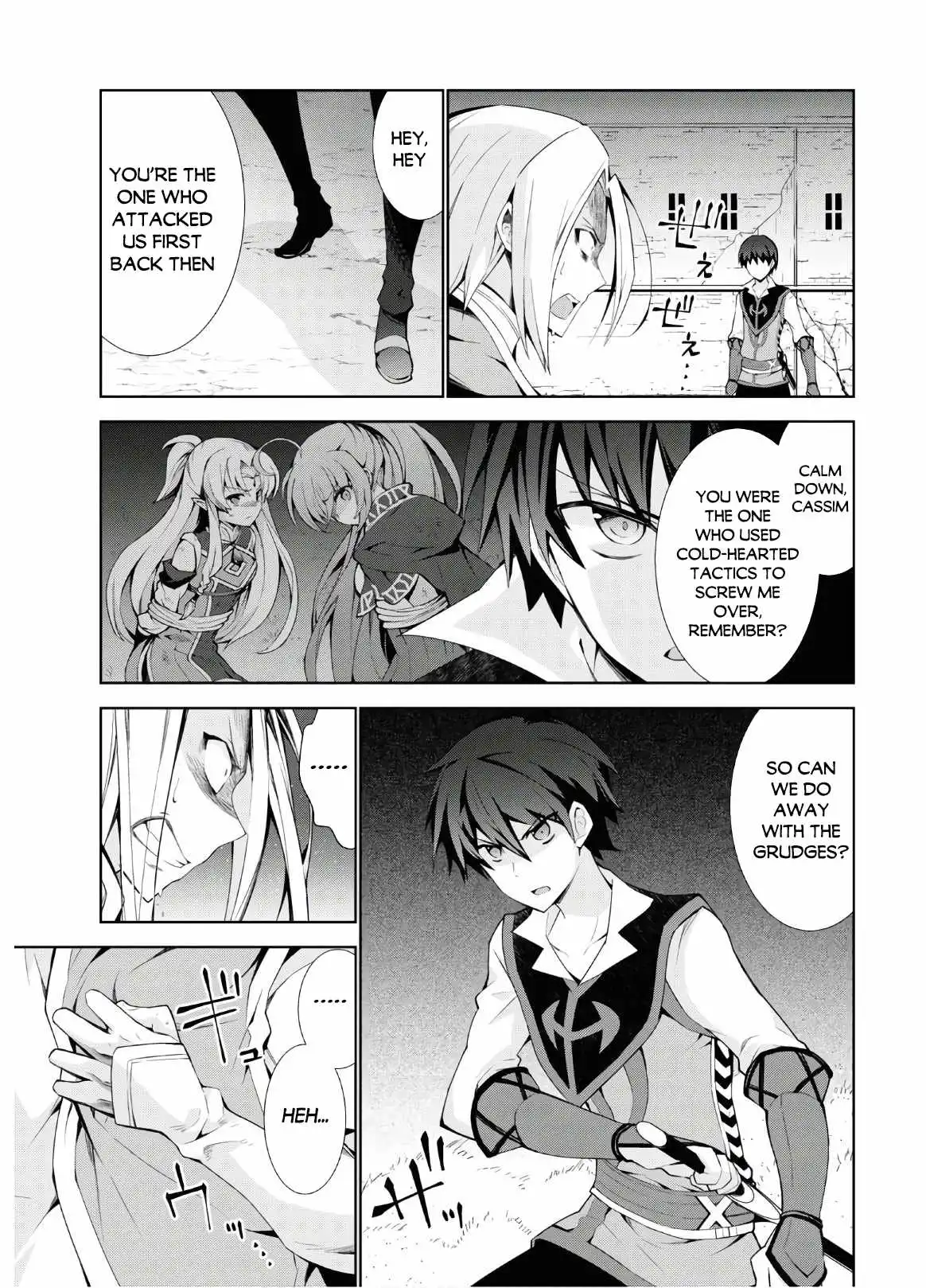 ISEKAI CHEAT MAGICIAN Chapter 41 4